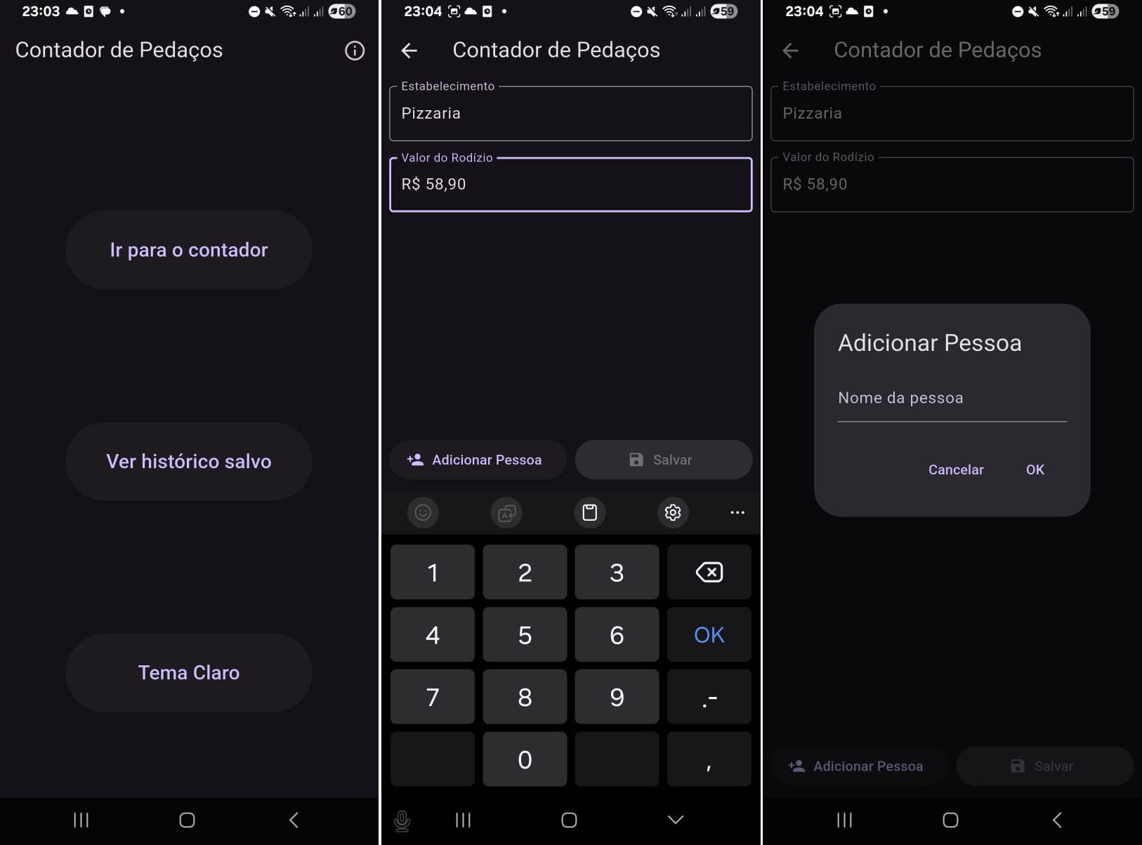 Showcase App